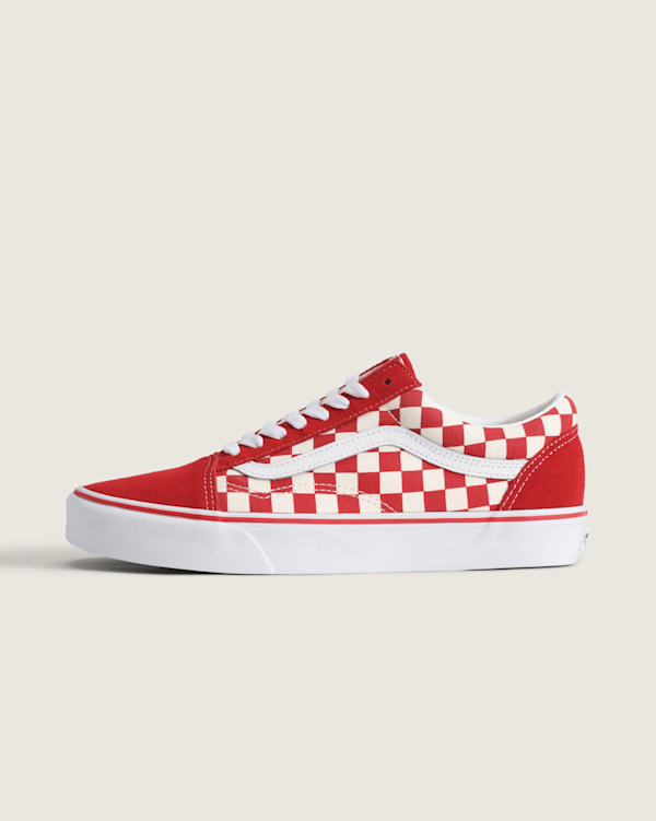 Old Skool Checkerboard Shoe