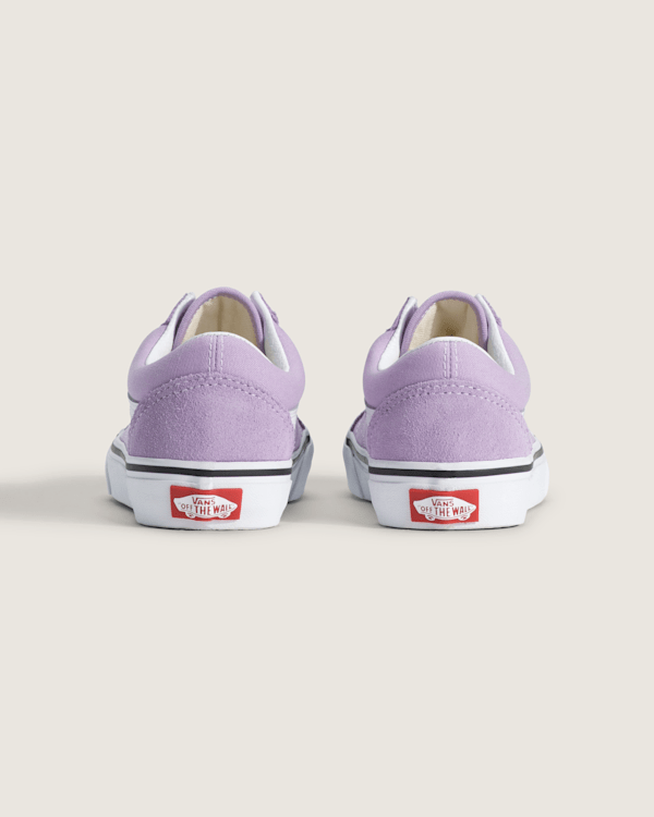 BABYL × Vans Old Skool 26cm Big Kids Old Skool Shoe in Soft Orchid Purple | Vans