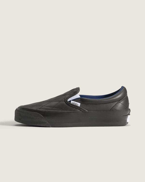靴 Vans Vault OG Classic Slip-On LX Premium-Classic-SlipOn-Shoe-