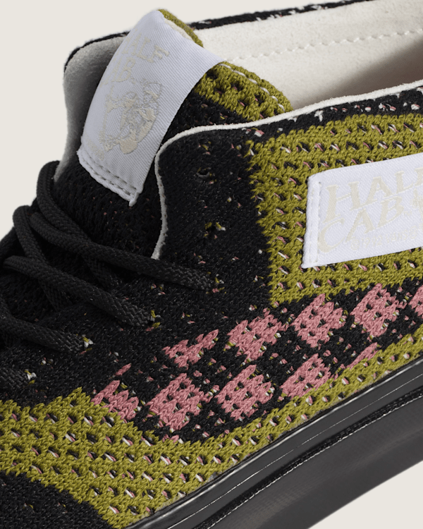 Premium Half Cab Shoe