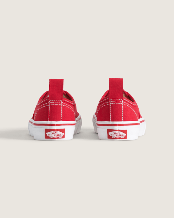 Little Kids Authentic Elastic Lace Shoe