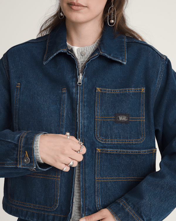 Emily Boxy Work Wear Jacket