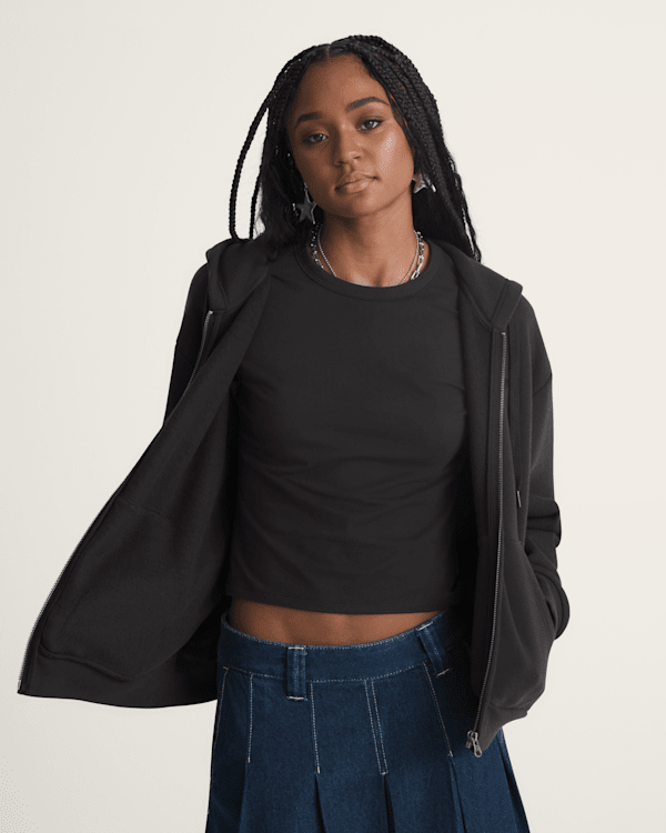 Salton Full Zip Hoodie