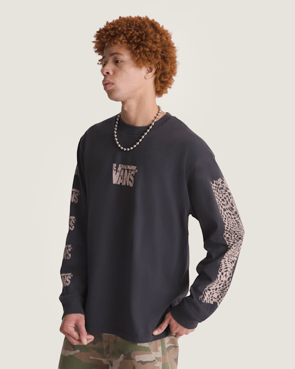 Warped Adventure Long Sleeve T-Shirt