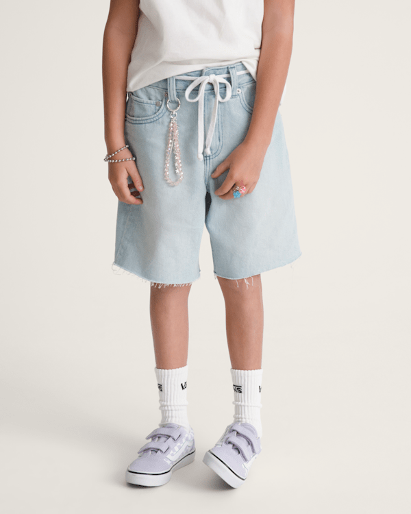 Kids Sirelle Cut-Off Jorts