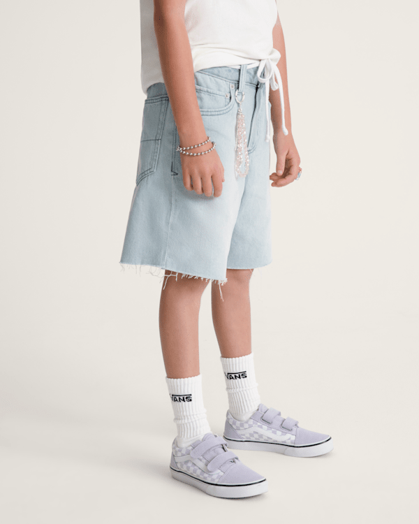 Kids Sirelle Cut-Off Jorts