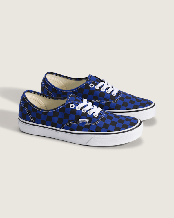 Authentic Checkerboard Shoe