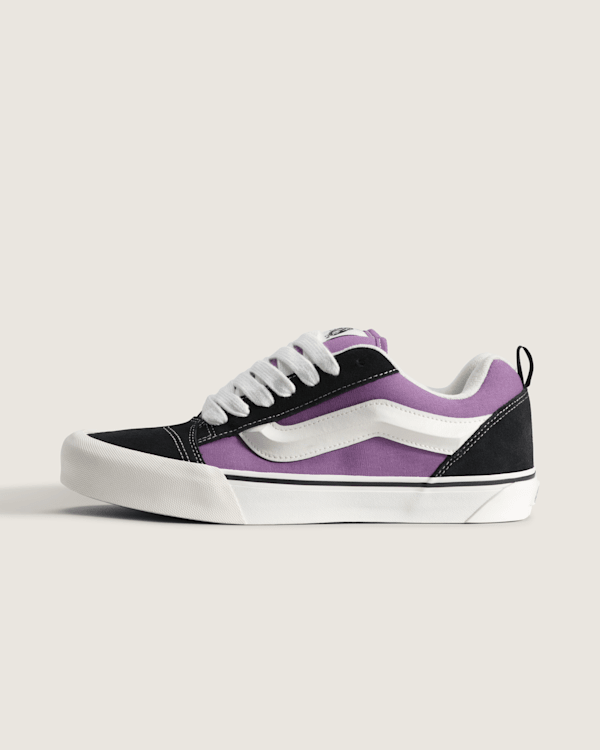 Purple / Black