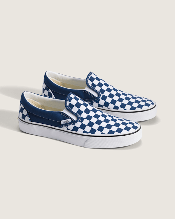 Classic-SlipOn-Checkerboard- 