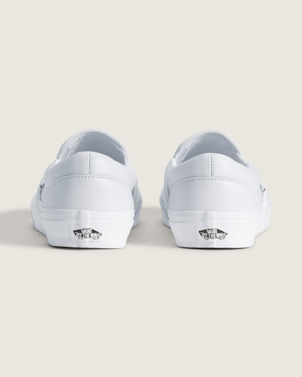 Classic Slip-On Shoe in True White | Vans