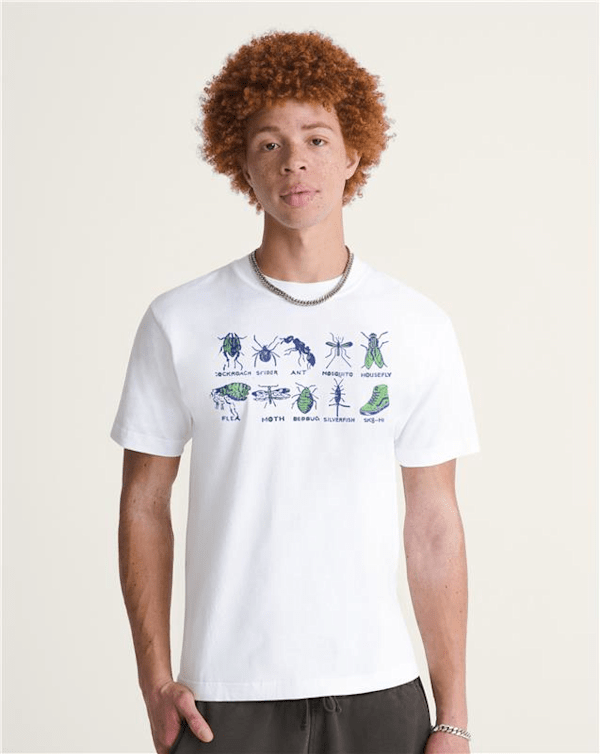 Littly Fly Guy T-Shirt