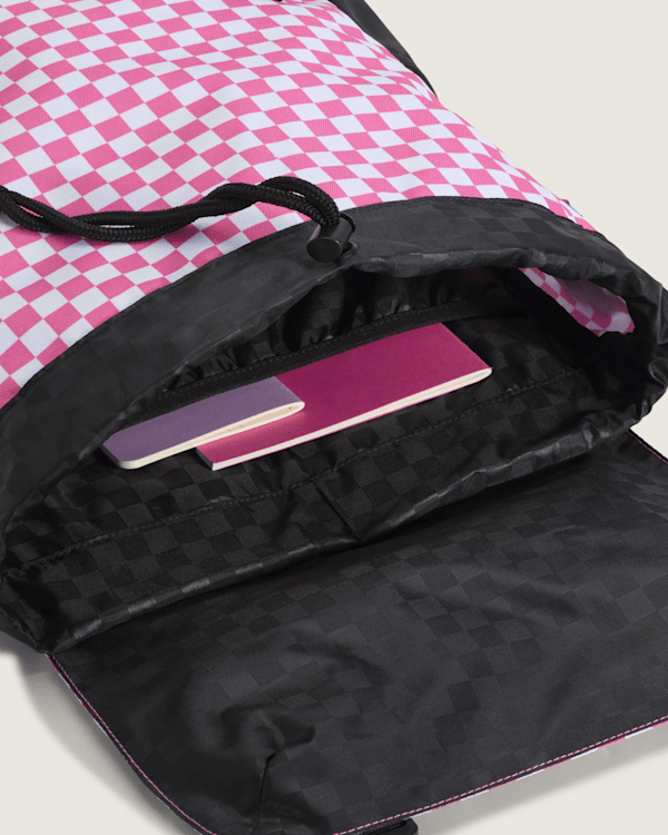 Vans Utility Checkerboard Backpack