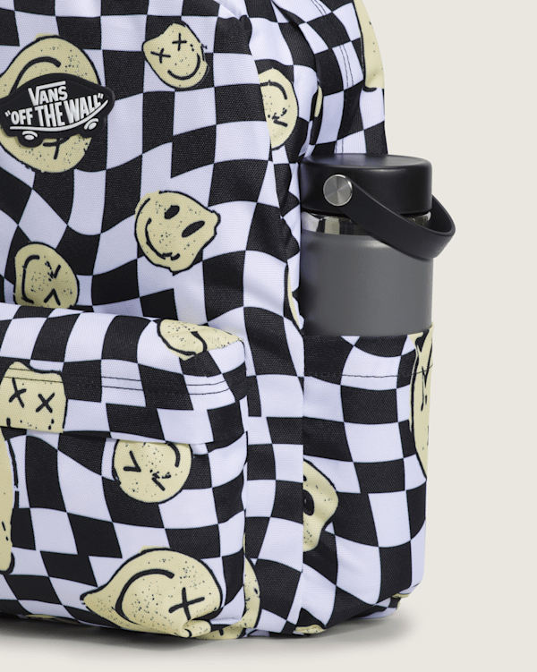 Old Skool Grom Checkerboard Backpack