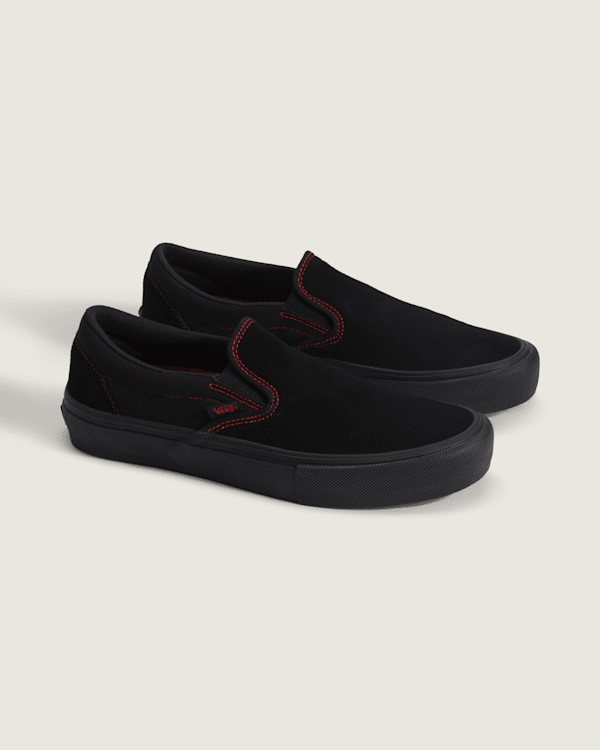 Skate Slip-On Shoe