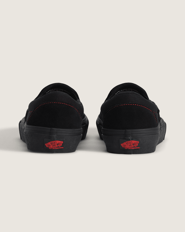 Skate Slip-On Shoe