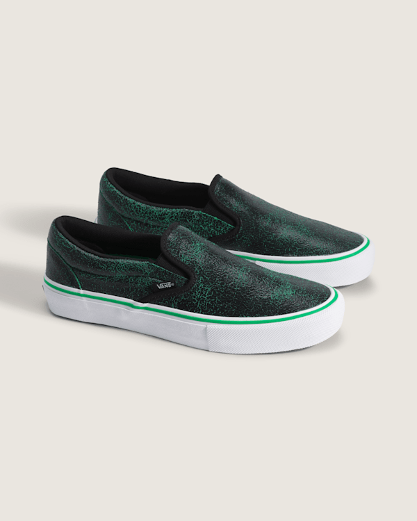 Skate Slip-On Shoe