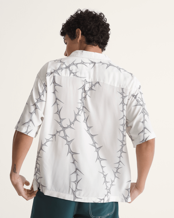 Van Doren Printed Camp T-Shirt