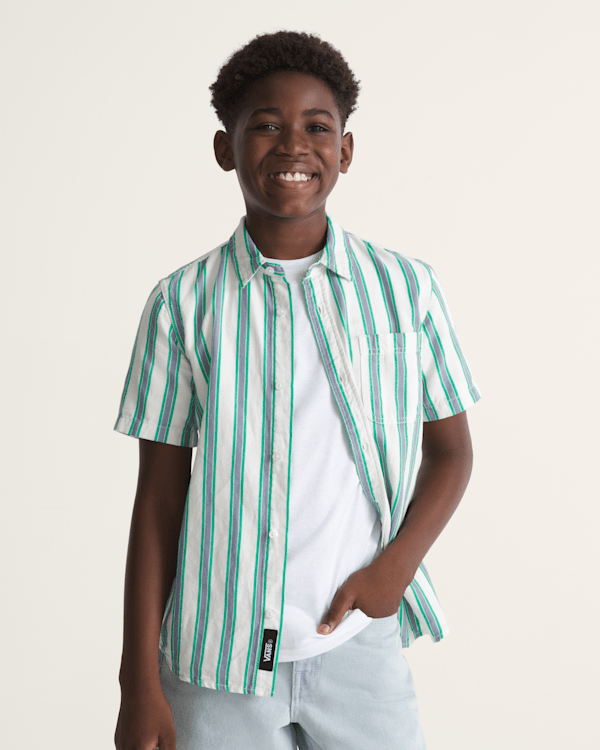 Kids Lawson Stripe Shirt