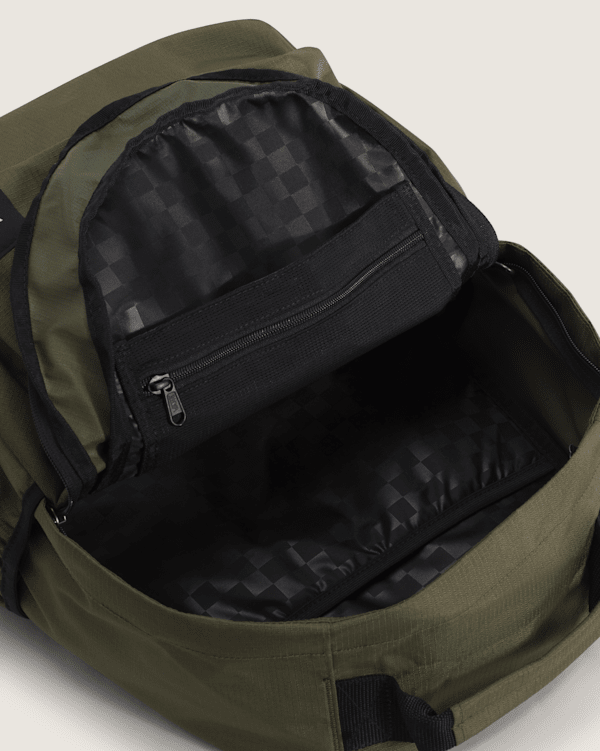 Off The Wall Backpack