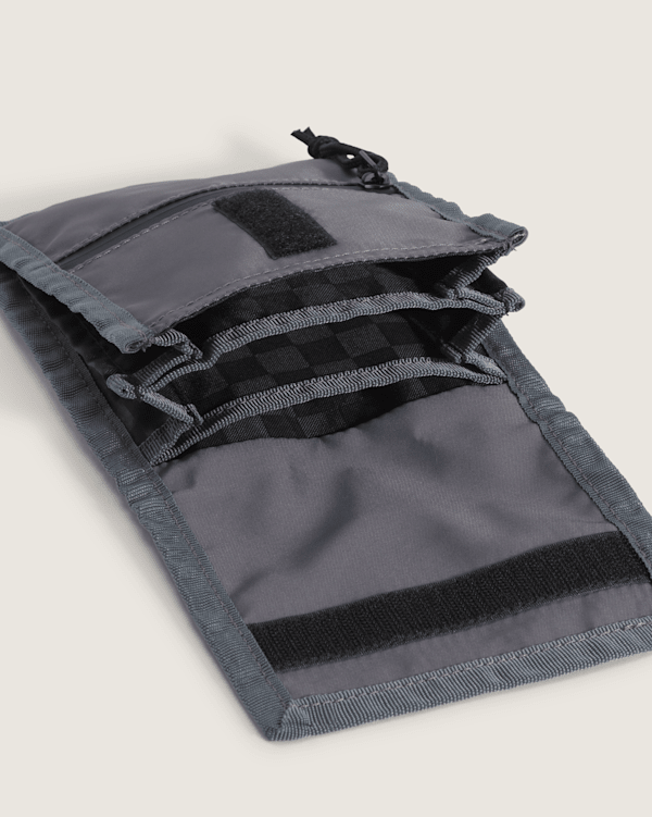 Lawler Shoulder Bag in Asphalt Grey | Vans