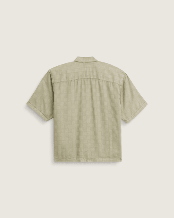 Van Doren Check Camp Shirt