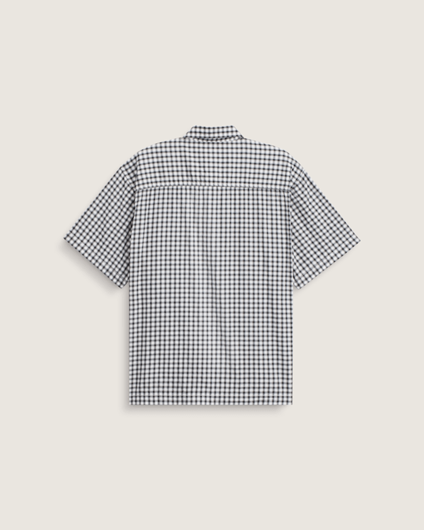 Larkspur Mini Plaid Shirt