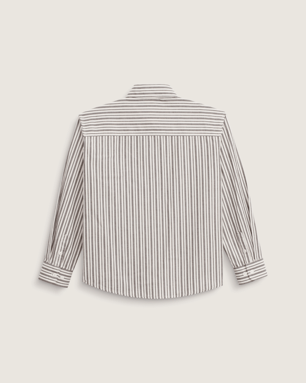 Utility Stripe Shirt