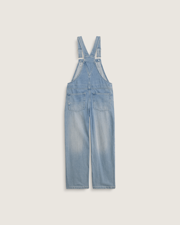 Kids Sirelle Denim Overalls