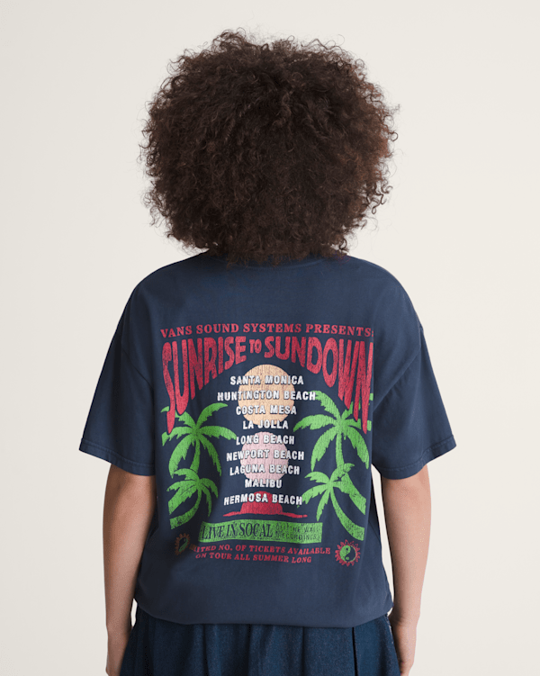 Sunrise to Sundown T-Shirt