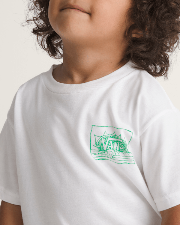 Little Kids Bright Day T-Shirt