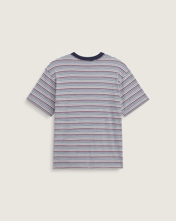 Cameron Stripe Knit Shirt