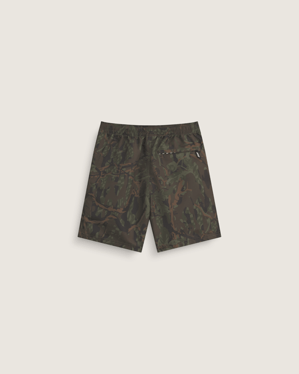 Kids Primary II Printed Elastic Boardshorts