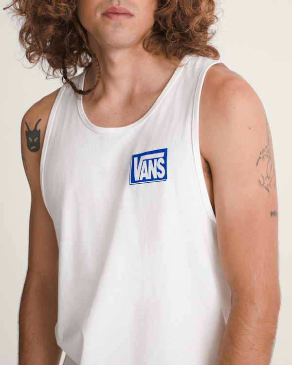Sano Tank Top