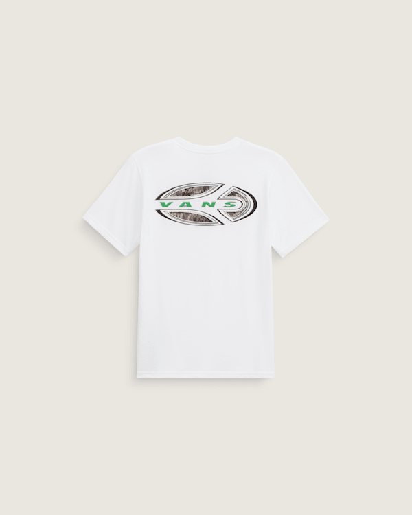 Kids Camo Oval T-Shirt