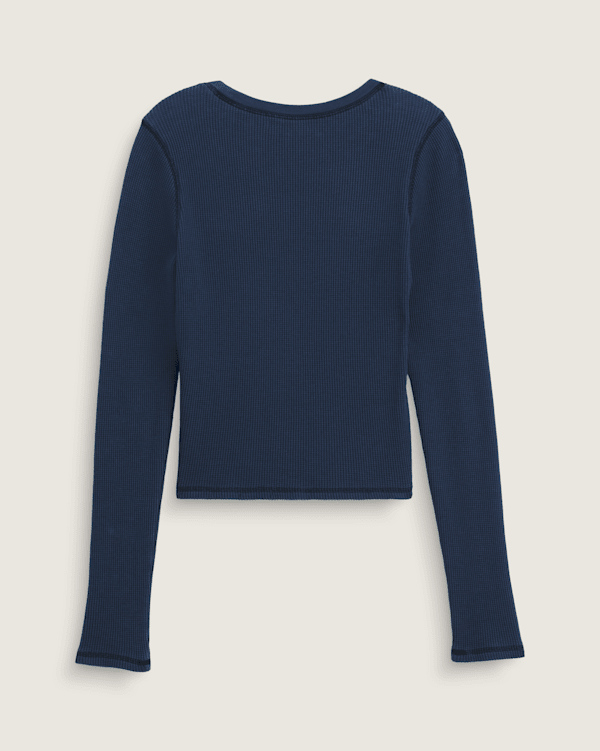 Waffle Long Sleeve