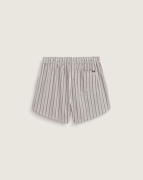 Pull On Stripe Shorts