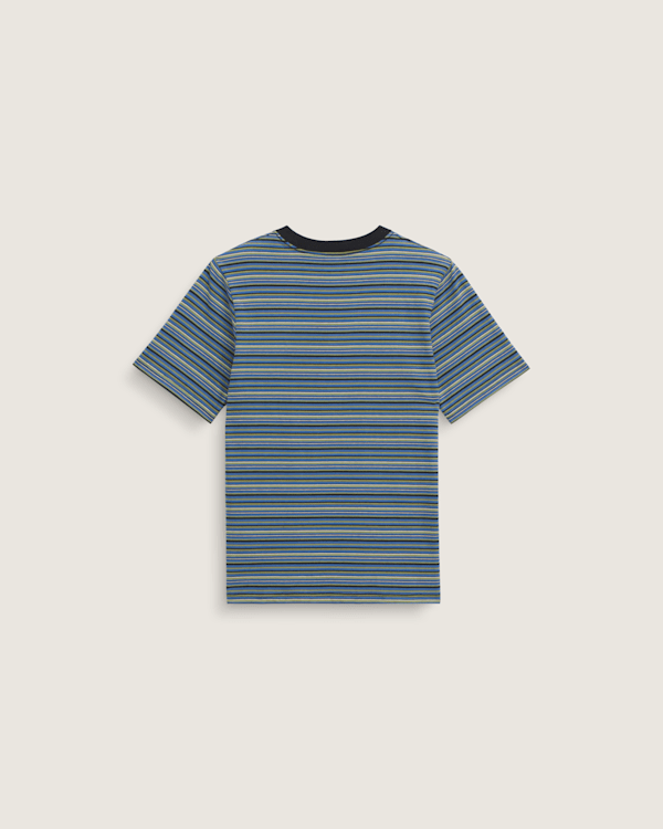 Kids Cameron Stripe Knit Shirt
