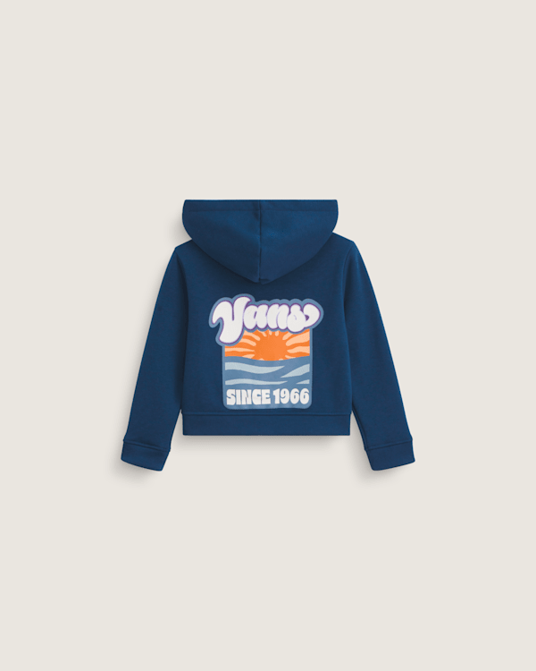 Little Kids Sundip Zip Hoodie