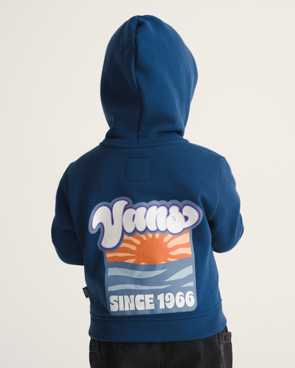 Little Kids Sundip Zip Hoodie