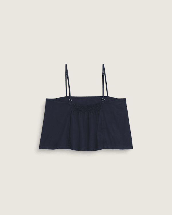 Crop Cami Tank Top