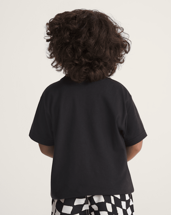 Little Kids Prehistoric Skater T-Shirt