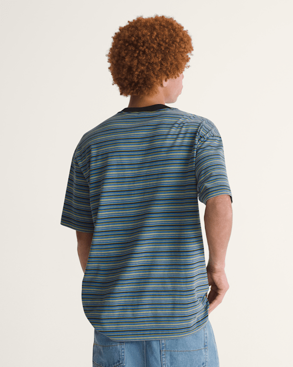 Cameron Stripe Knit Shirt