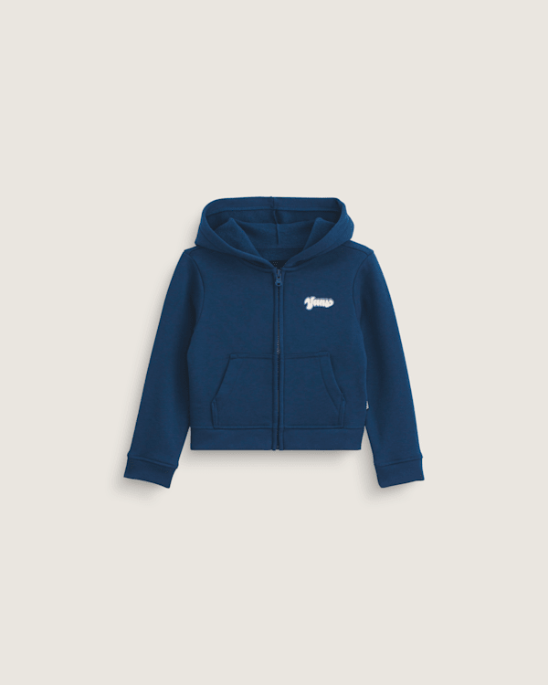 Little Kids Sundip Zip Hoodie