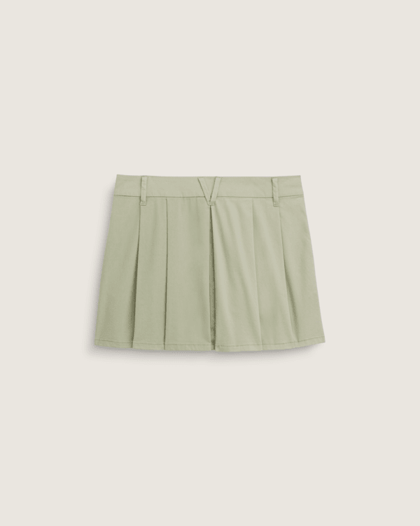 Authentic Chino Mini Skirt