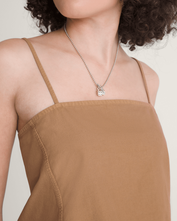Crop Cami Tank Top