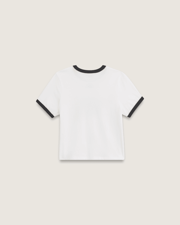 VERDY RINGER BABY Tシャツ 80 VICK GDC Kids Trademarked Ringer T