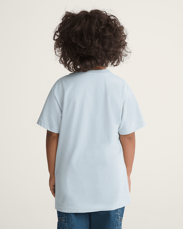 Little Kids Prehistoric Skater T-Shirt