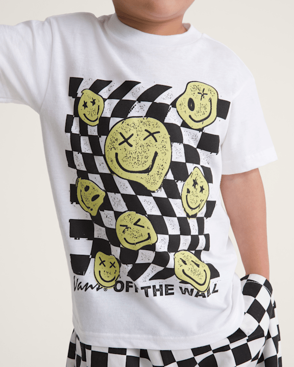 Little Kids Twisted Joy T-Shirt