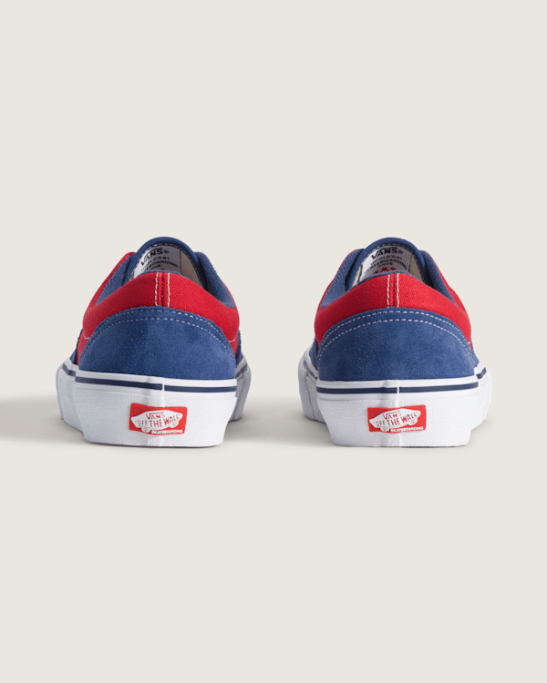 Skate Era Shoe in Blue / Red | Vans