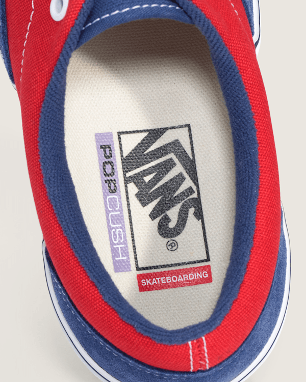 Skate Era Shoe in Blue / Red | Vans